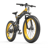 Bezior X1500 Folding Electric Mountain Bike_Preorder - Pogo Cycles available in cycle to work